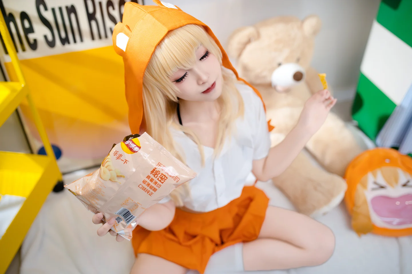 Bangni邦尼 - No.064 小埋 [85P,5V-1.09GB] tg@simisebaisi 【丝足阁】009.webp